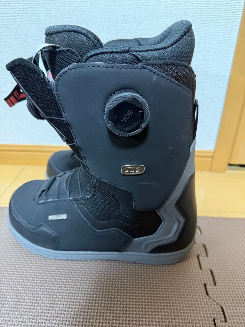 スノーボード DEELUX ID dual boa 27cm