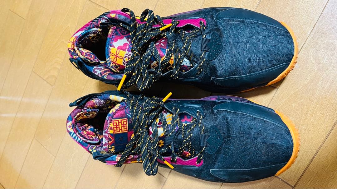 Adidas Dame 8 “CNY”