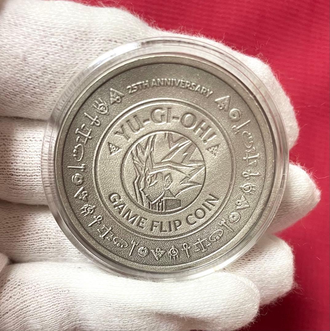 【限定525枚】ニウエ　遊戯王銀貨　1オンス