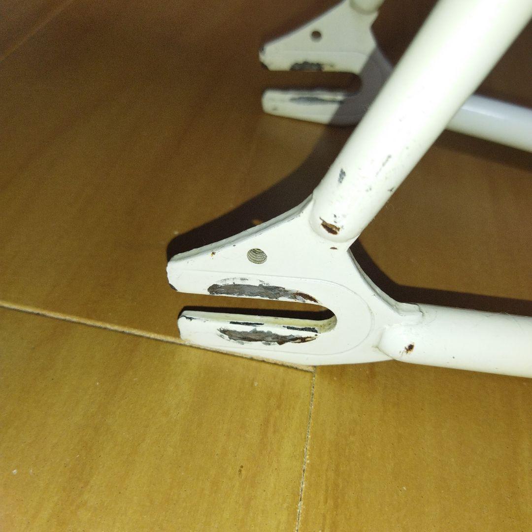 【送料込】ピストフレーム　サイズ59