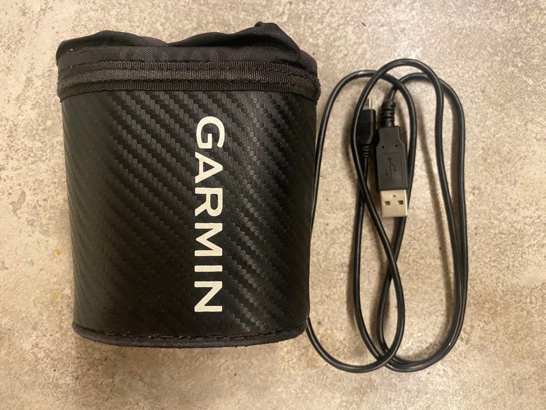 GARMIN Z80 ゴルフ用距離計 ブラック　APPROACH Z82