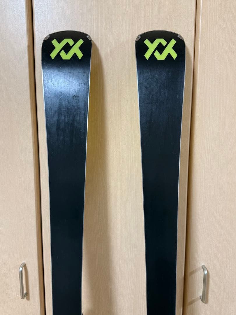 値下げ❗️Völkl Racetiger フォルクルレースタイガーSL 165cm