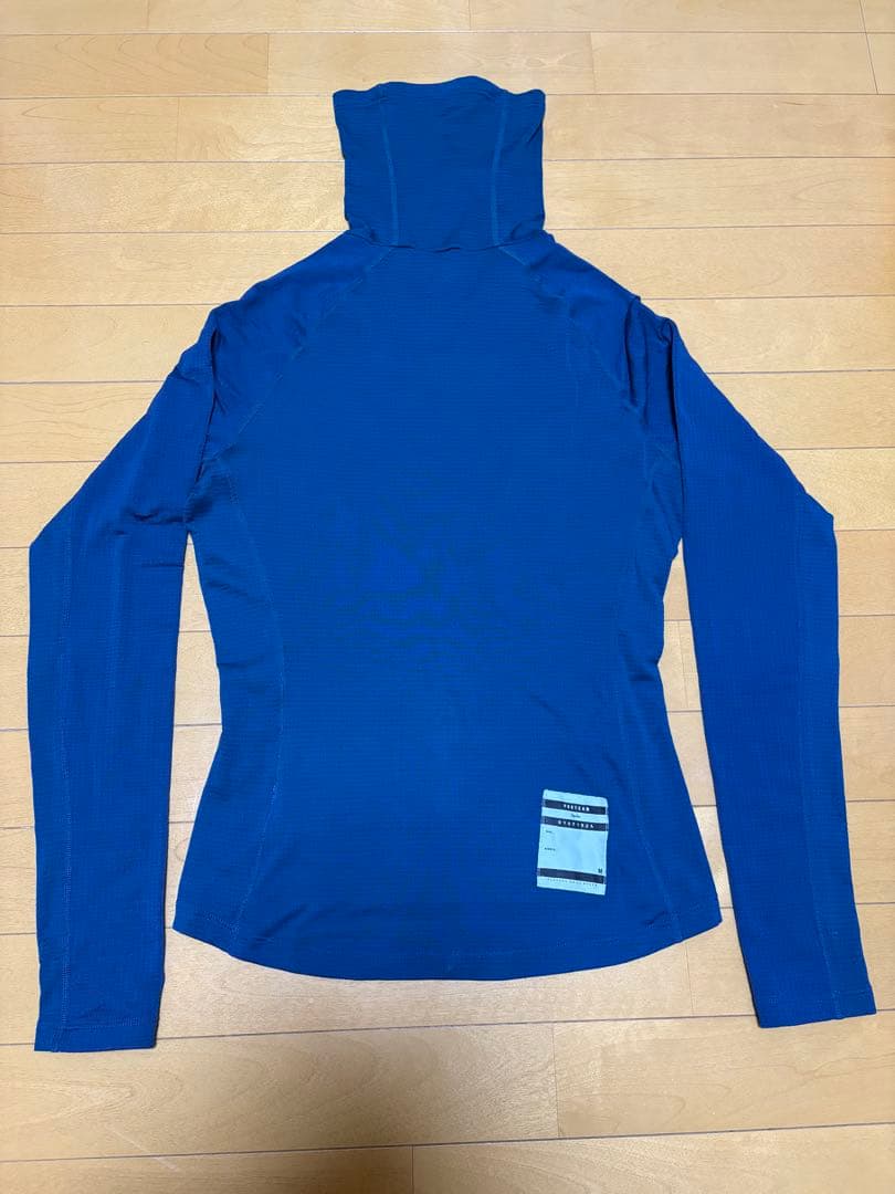 RAPHA PRO TEAM ロングスリーブベースレイヤー M ネイビー