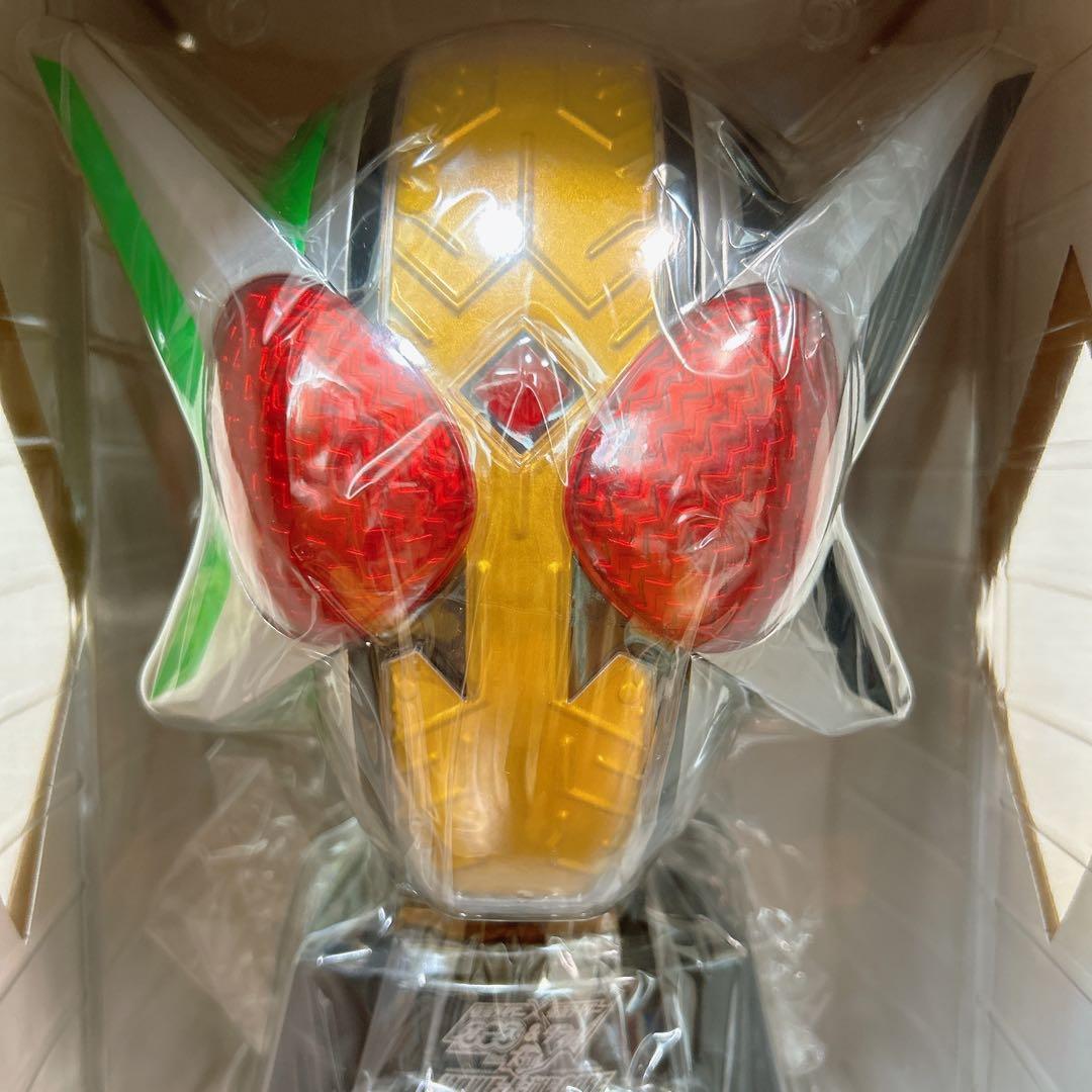 Wチャンスキャンペーン サイクロンジョーカー ゴールドエクストリームビッグマスク