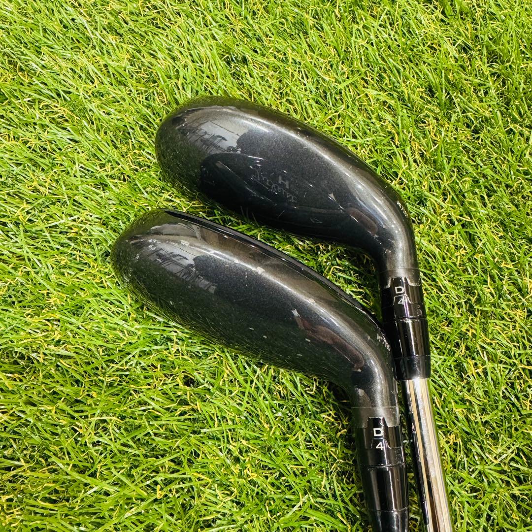 【男性用】タイトリスト H2 818 ユーティリティ 2本セット