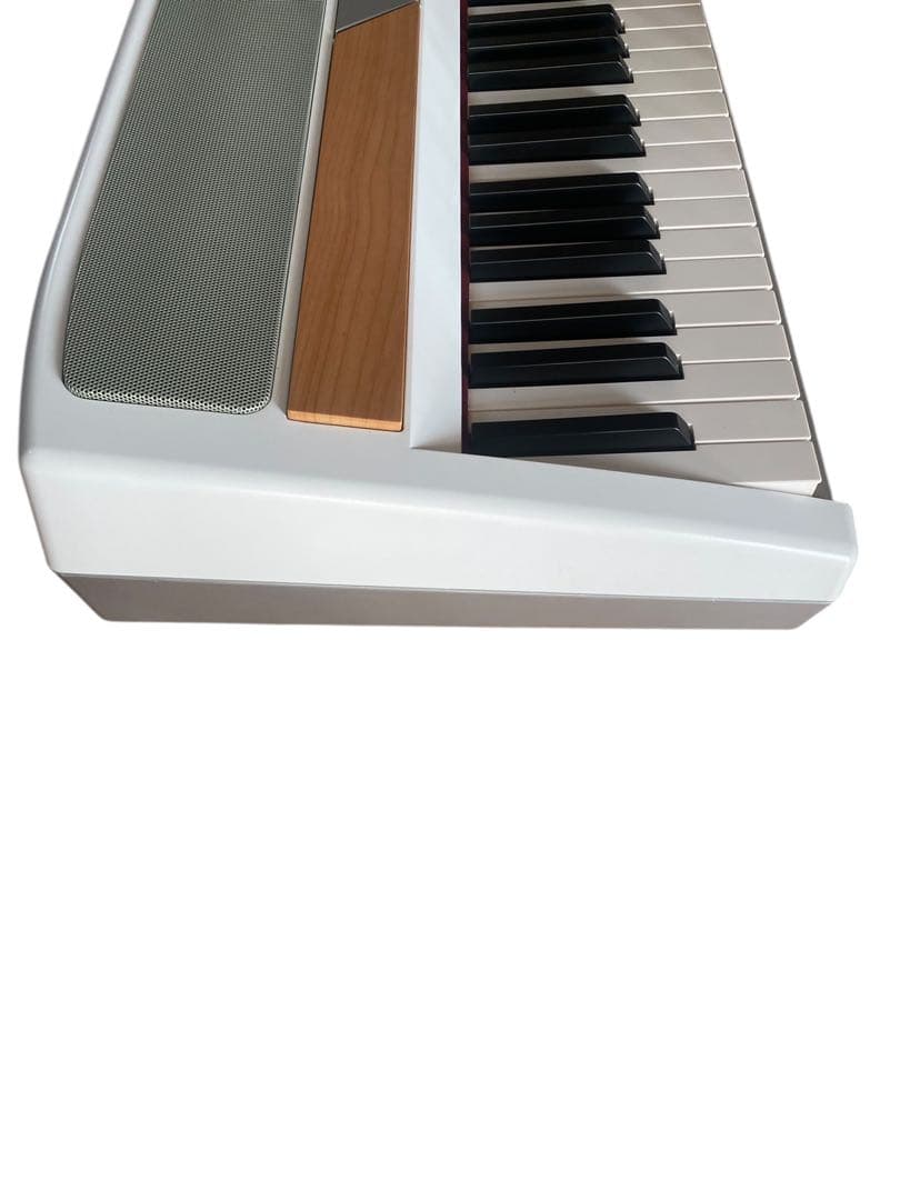 KORG SP-250 電子ピアノ 88鍵盤　本体 ホワイト