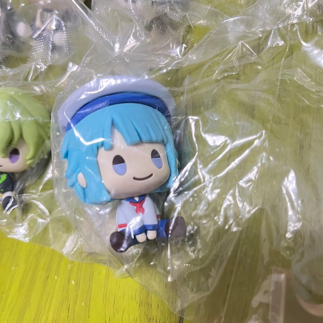 あんスタ ちょこのっこ 一番くじ 風早巽 巴日和 鳴上嵐 高峯翠 紫之創