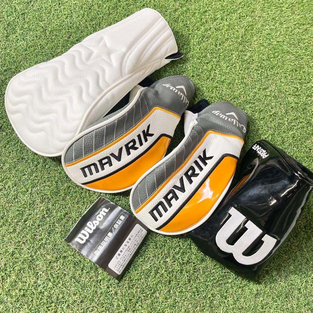 キャロウェイ マーベリック レディース L ゴルフクラブセット 豪華10本 右