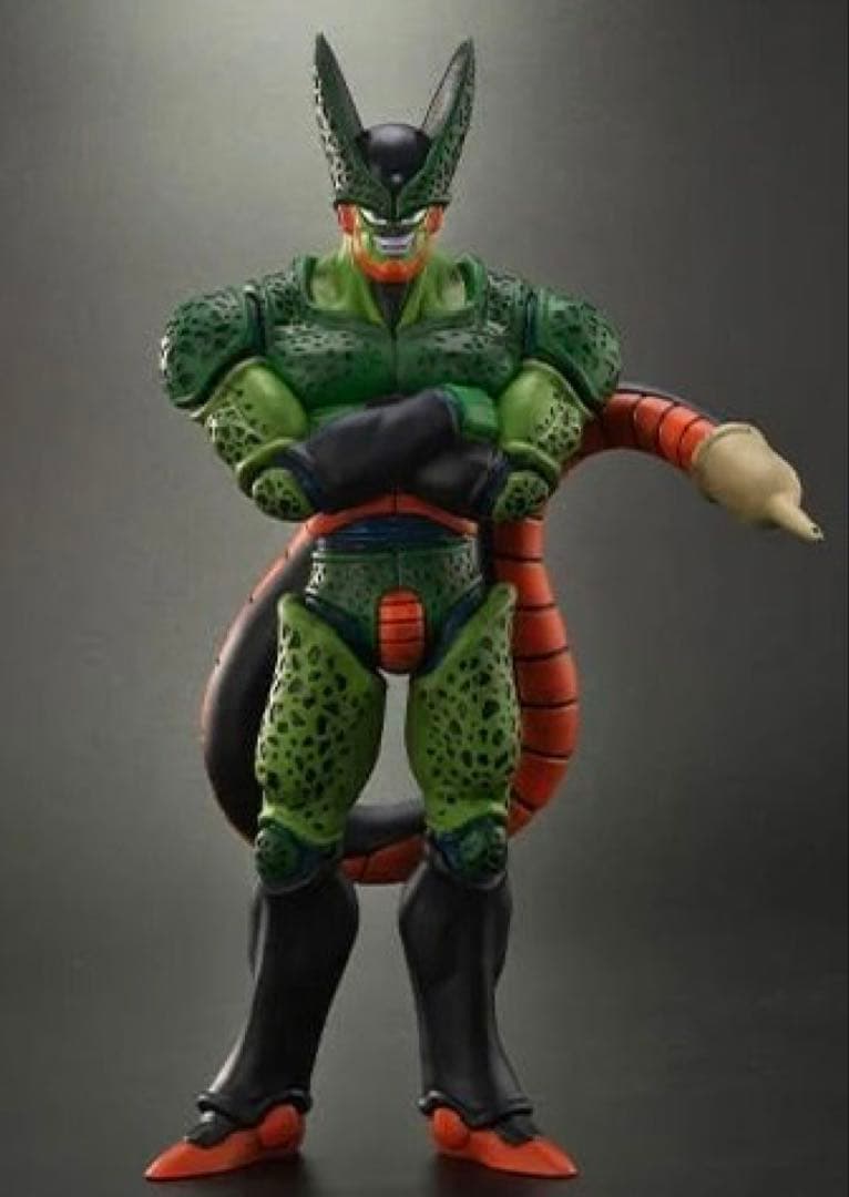新品 未開封 ドラゴンボールアライズ セル 第二形態 フィギュア 通常版