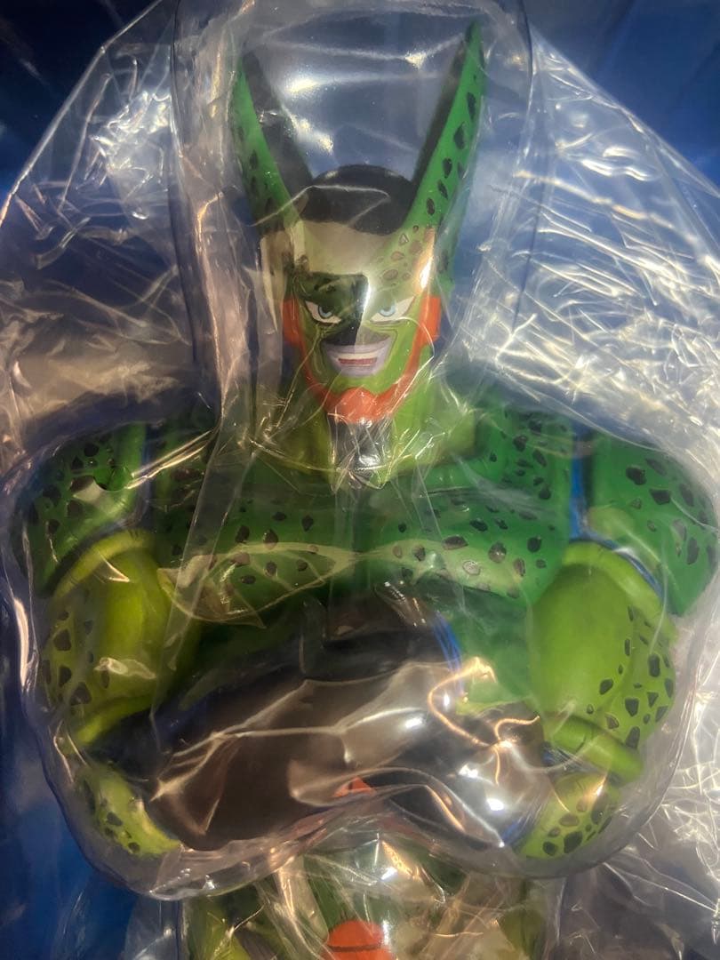 新品 未開封 ドラゴンボールアライズ セル 第二形態 フィギュア 通常版
