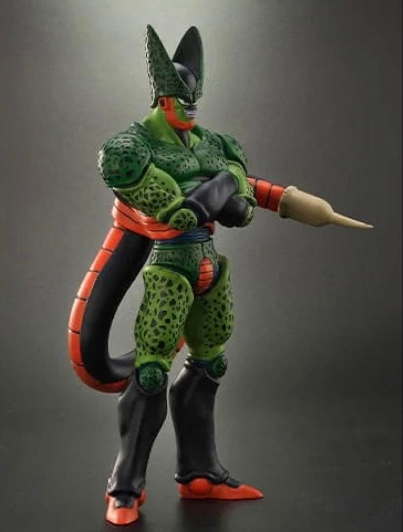 新品 未開封 ドラゴンボールアライズ セル 第二形態 フィギュア 通常版