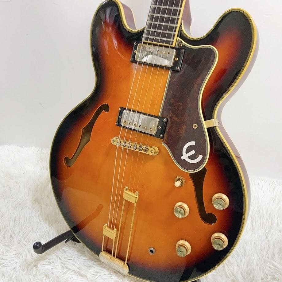 ギター EPIPHONE SHERATON E212T 50TH \"1962\"