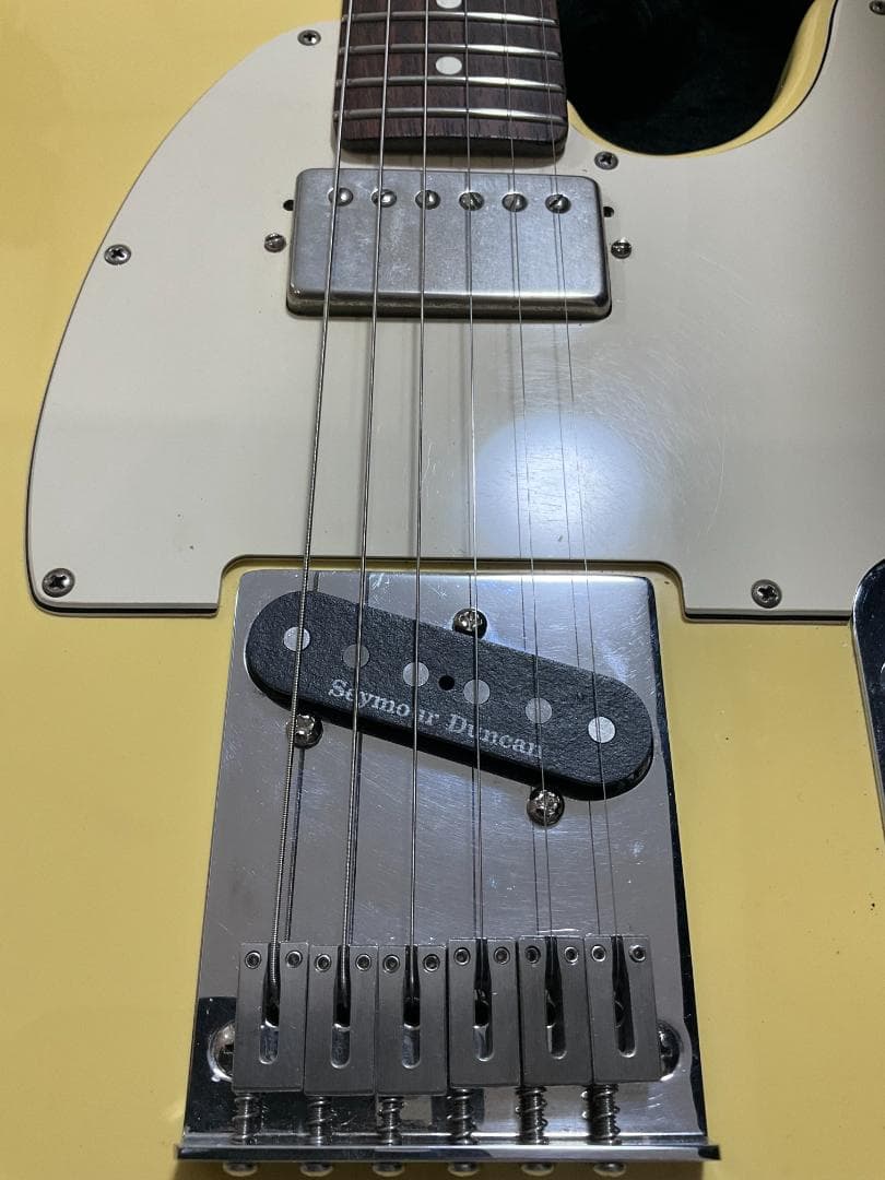 Fender USA American Standard テレ 1995年製