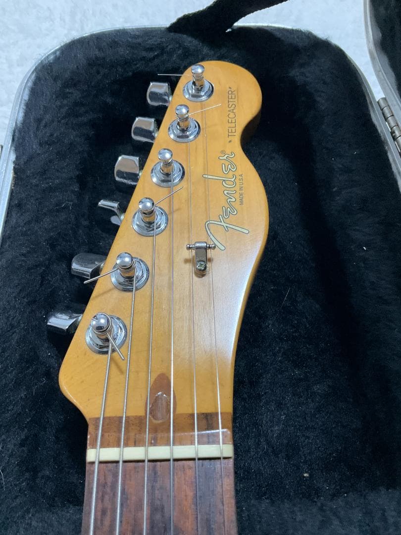 Fender USA American Standard テレ 1995年製