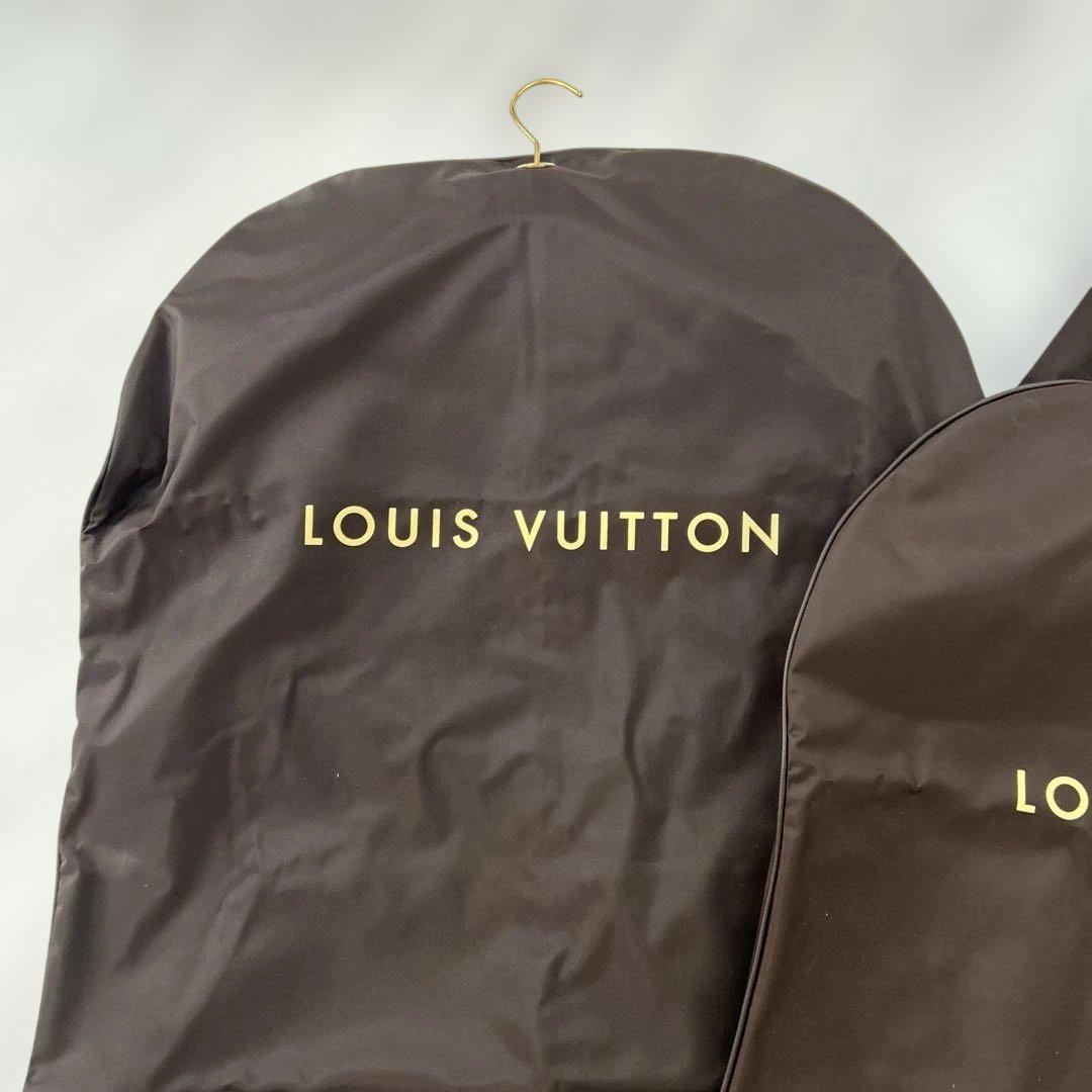 LOUIS VUITTON ガーメントバッグ ４枚セット