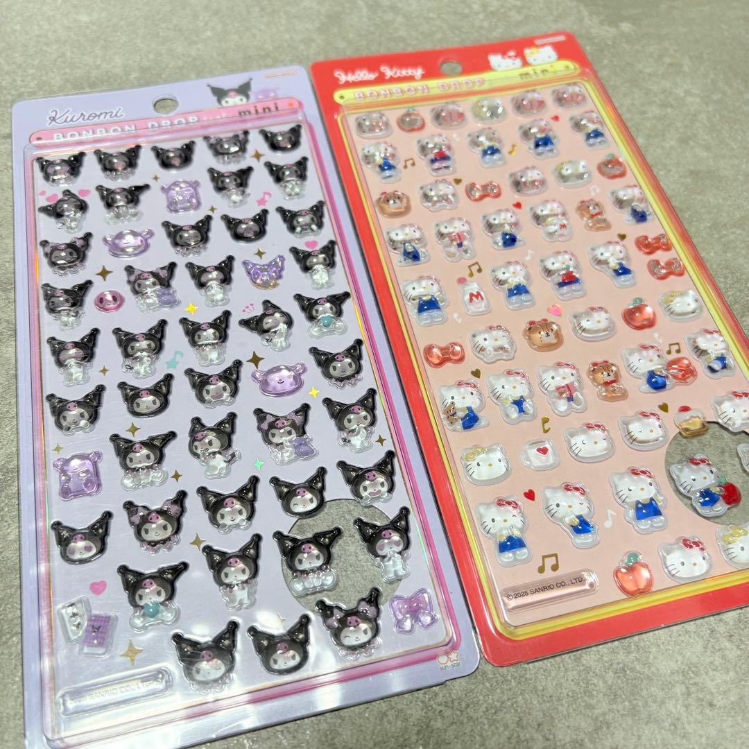 最終値下げ‼️ ボンボンドロップシール シール まとめ売り サンリオ たまごっち