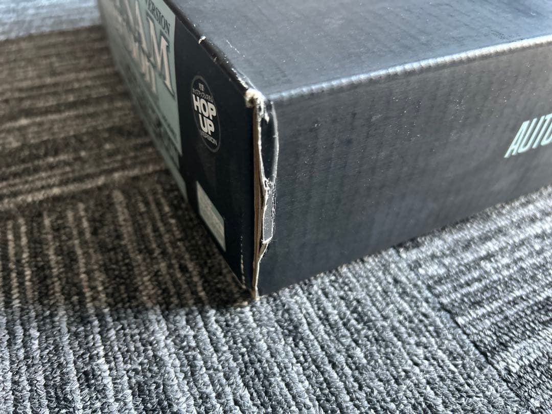 東京マルイ M16A1 ベトナムバージョン