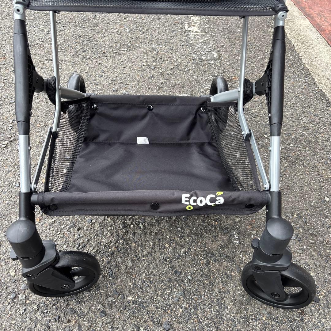 ecoca エコカ ショッピングカート 折りたたみ式