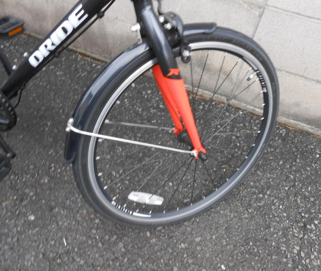 直接引取可【美品】あさひ ジュニア用自転車 ドライド Ｒ 24インチ 近隣配送可