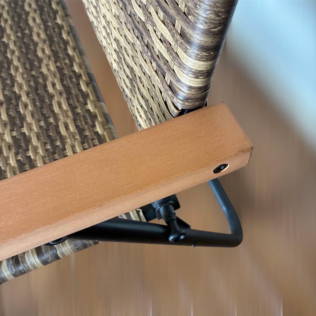 ニュートピア　アウトドア ベンチ フォールディングベンチ NTP2258