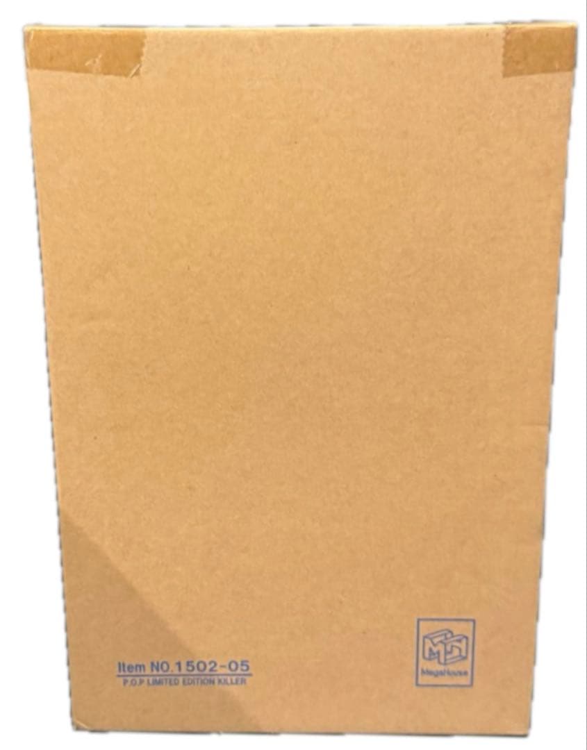 初版品！ワンピース キラー P.O.P キッド海賊団 メガハウス フィギュア