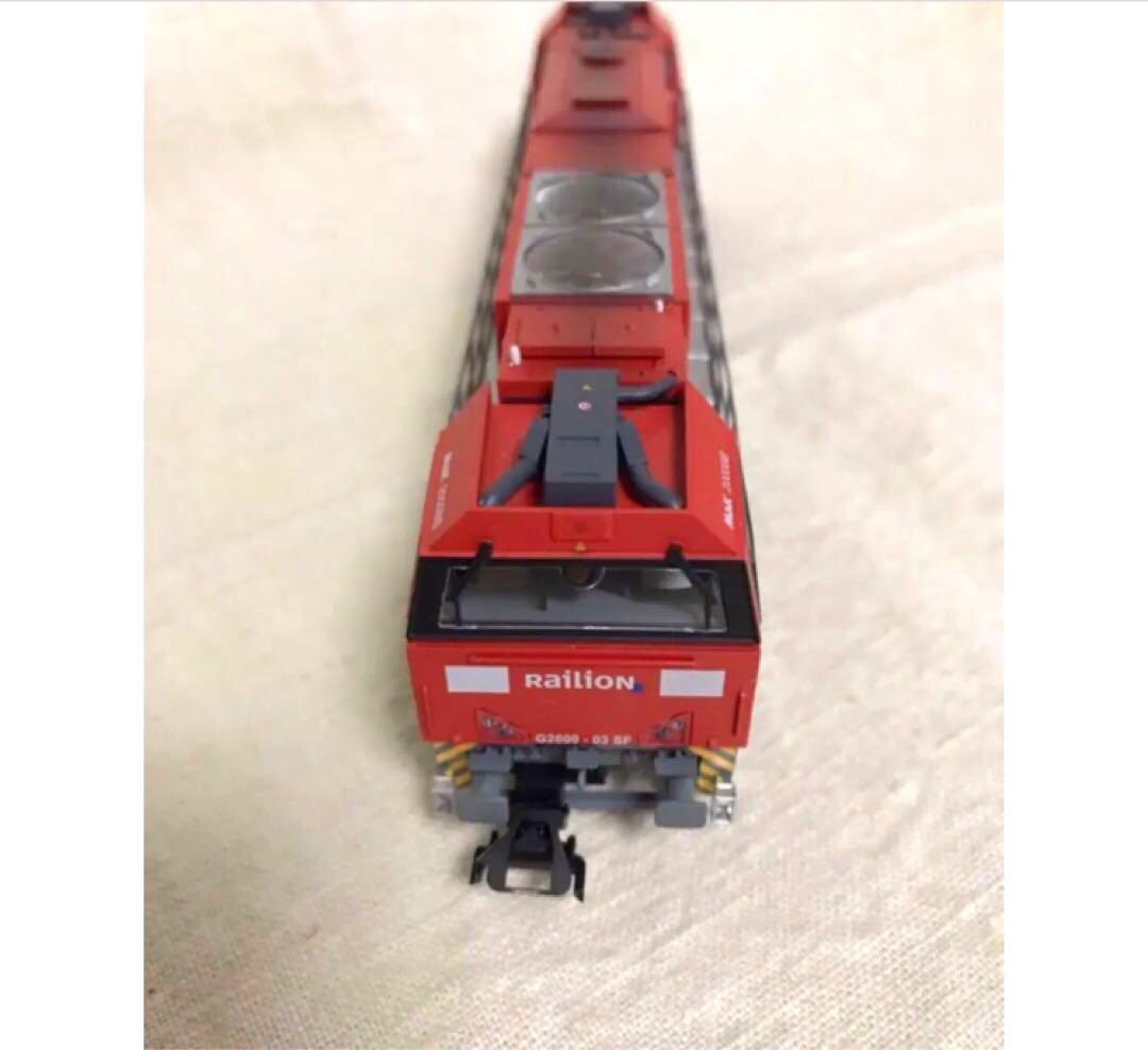 メルクリン HO 37200 ディーゼル機関車