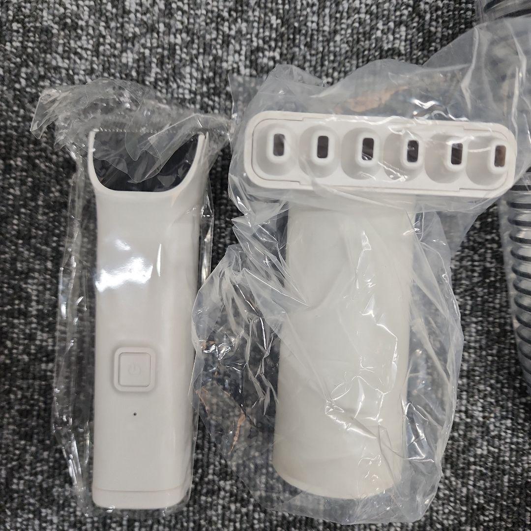 グルーミング掃除機　ドライヤー　mofmore モフモア　犬猫用