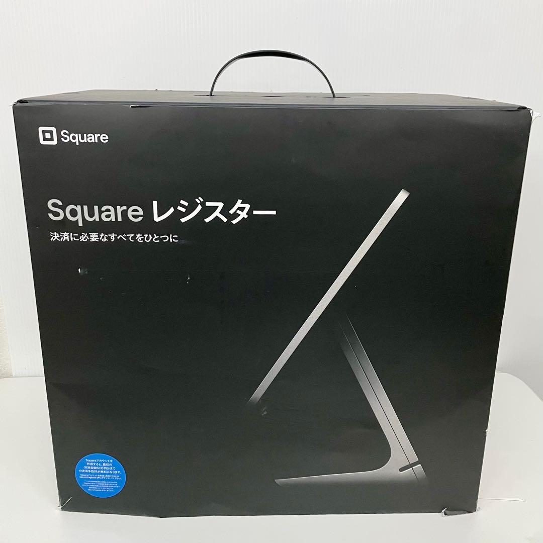 Squareレジスター 統合型POSレジ A-SKU-0643-1