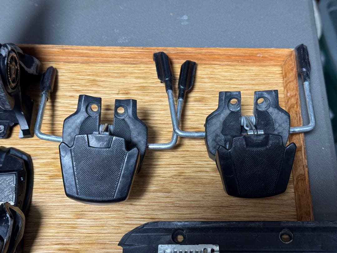 MARKER JESTER 16 アルペン用ビンディング