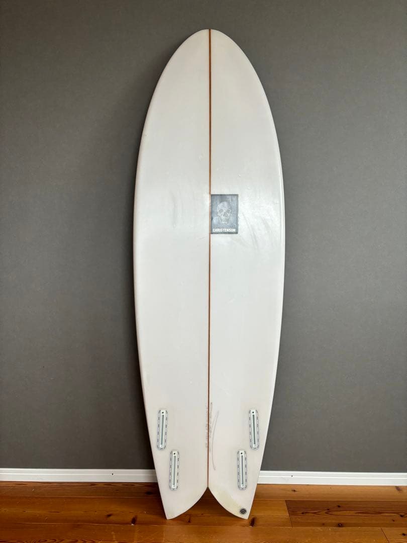 ［定価27万］クリステンソン　マイコナート5'6