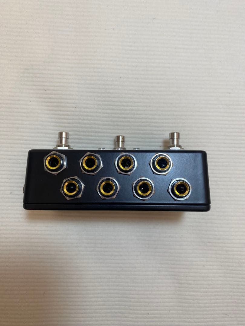 Sunrise Effects Pedals Polaris スイッチャー