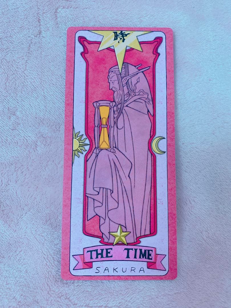 カードキャプターさくら さくらカード クロウカード タカラトミー