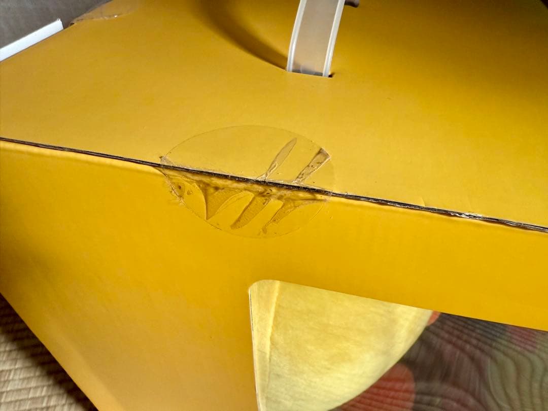 鍋*様 【箱傷み大の未開封品】ラインフレンズ　サリーぬいぐるみ