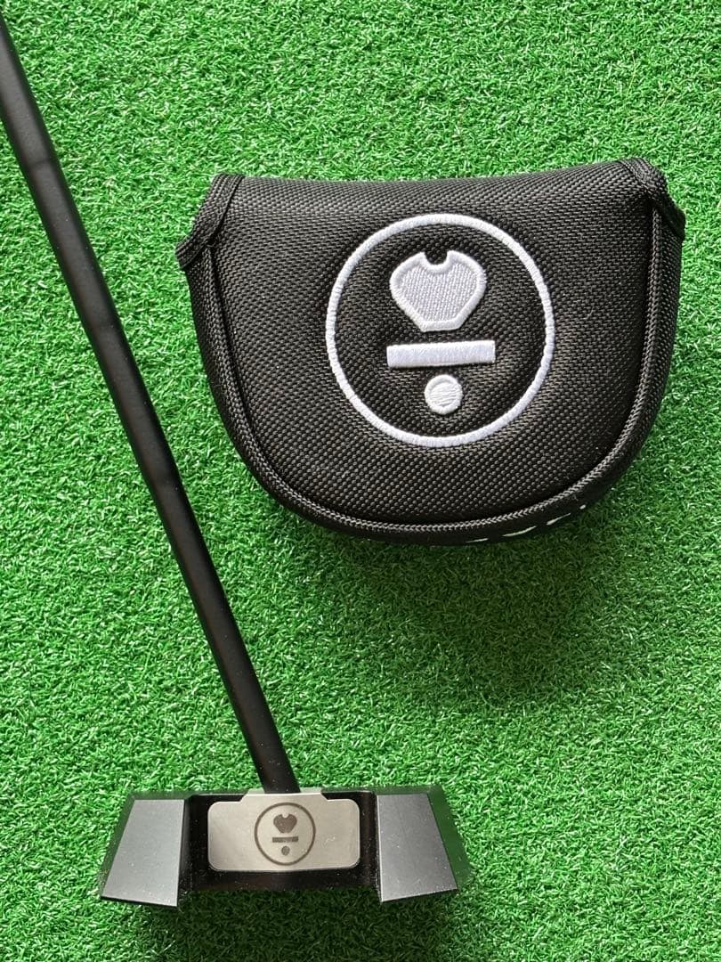 【新品同様】ラブゴルフ MEZZ.1 パター ゼロトルク トルクフリー