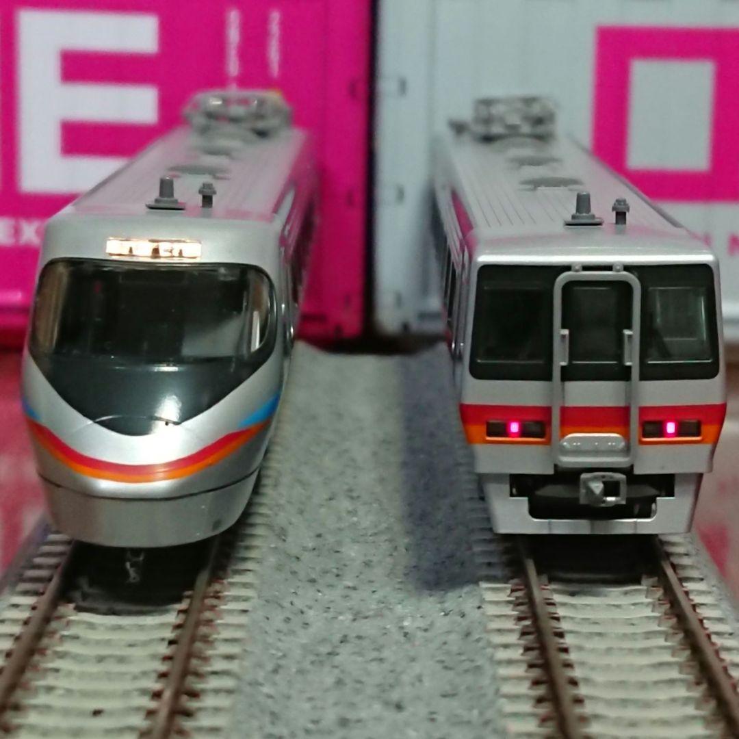 Nゲージ KATO 四国8000系 特急しおかぜ いしづち 旧塗装