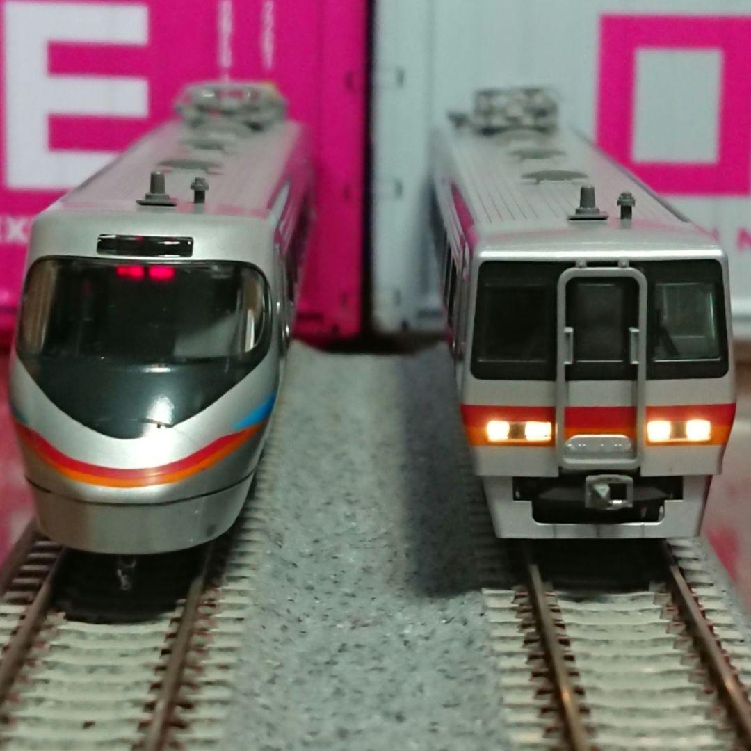 Nゲージ KATO 四国8000系 特急しおかぜ いしづち 旧塗装