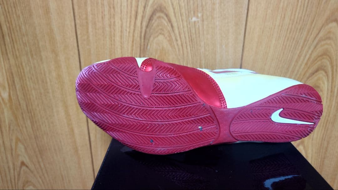 ナイキ　ハイパーKO　マニーパッキャオモデル