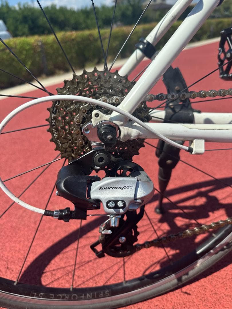 GIANT ESCAPE AIR クロスバイク（Sサイズ）