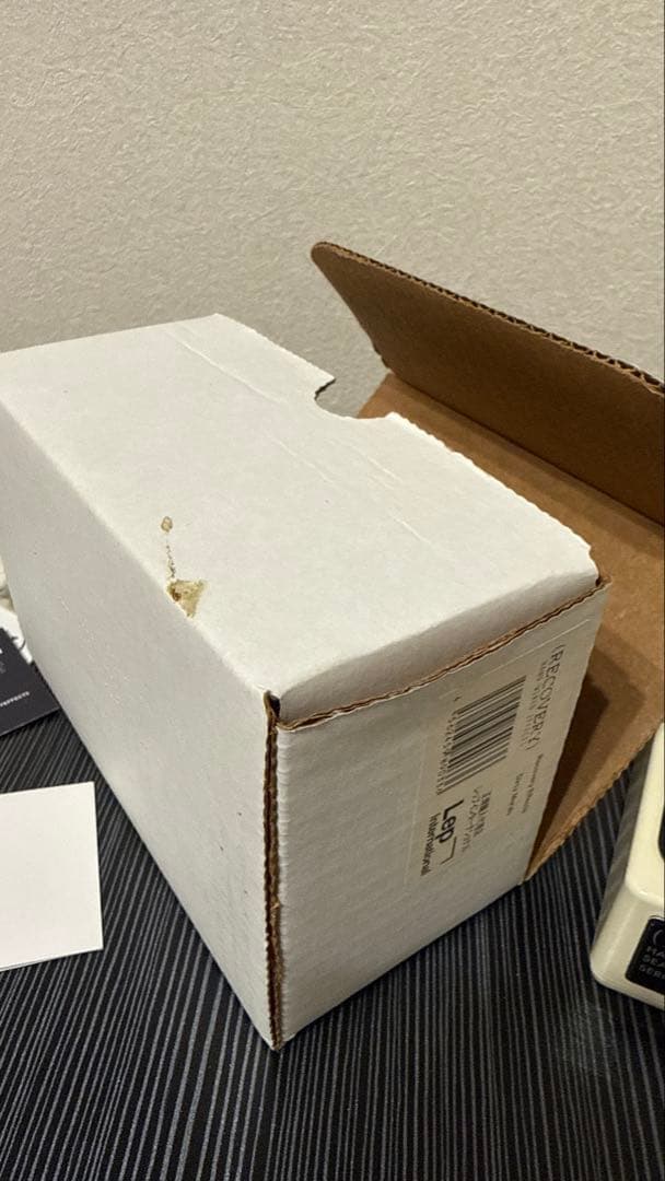 recovery effects DIRTY MURALS リバーブ