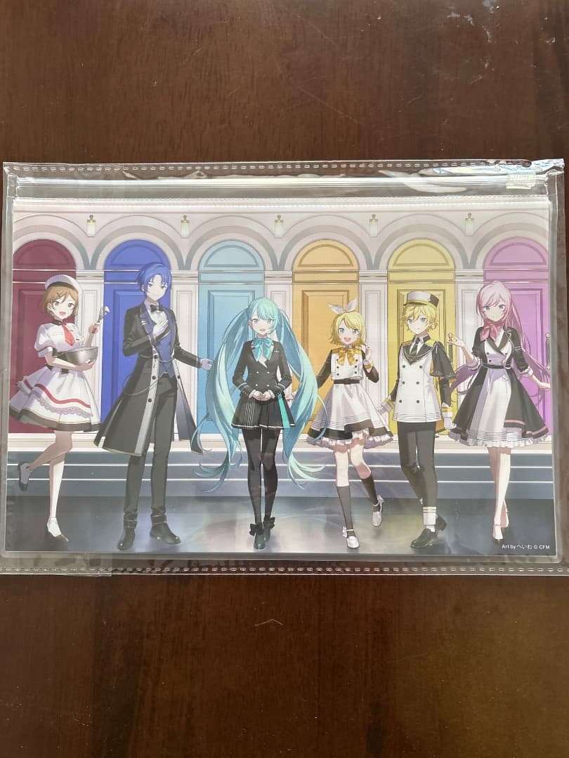 初音ミク等コラボ商品　Flash sale!!