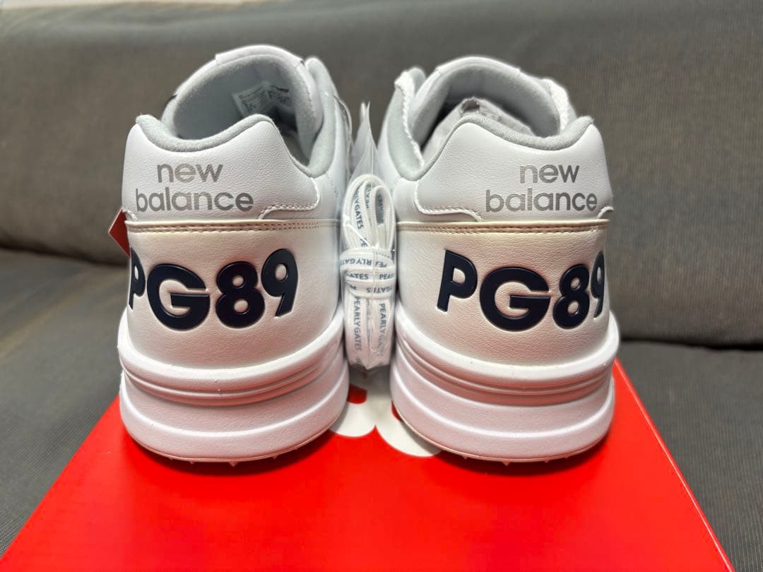 未使用　ニューバランス　パーリーゲイツ　UGS1400P