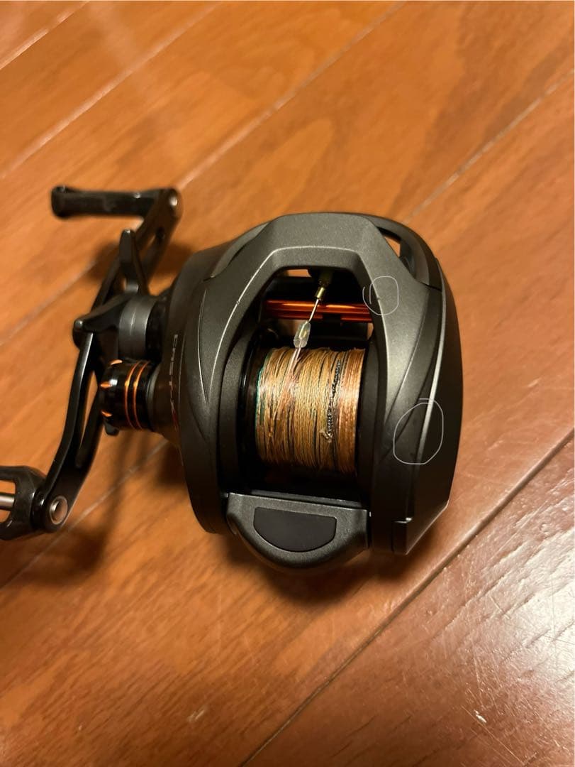 Zooms ルアーロッド コルクハンドル