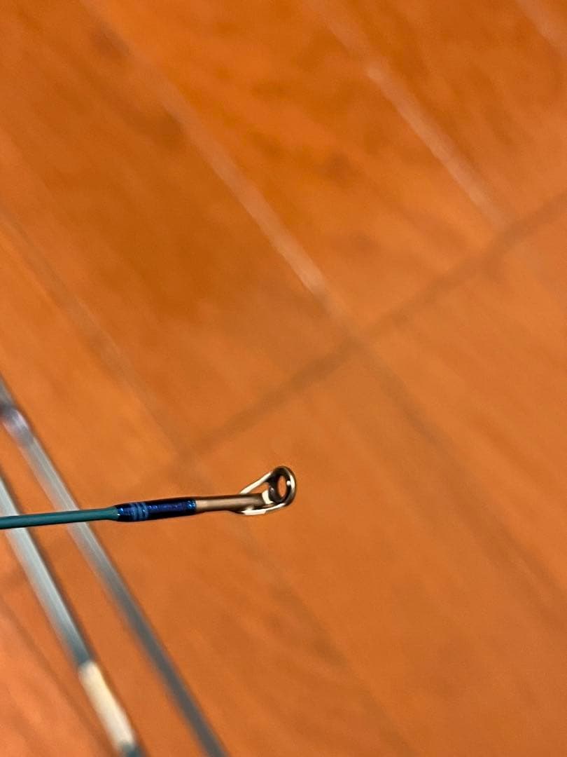 Zooms ルアーロッド コルクハンドル