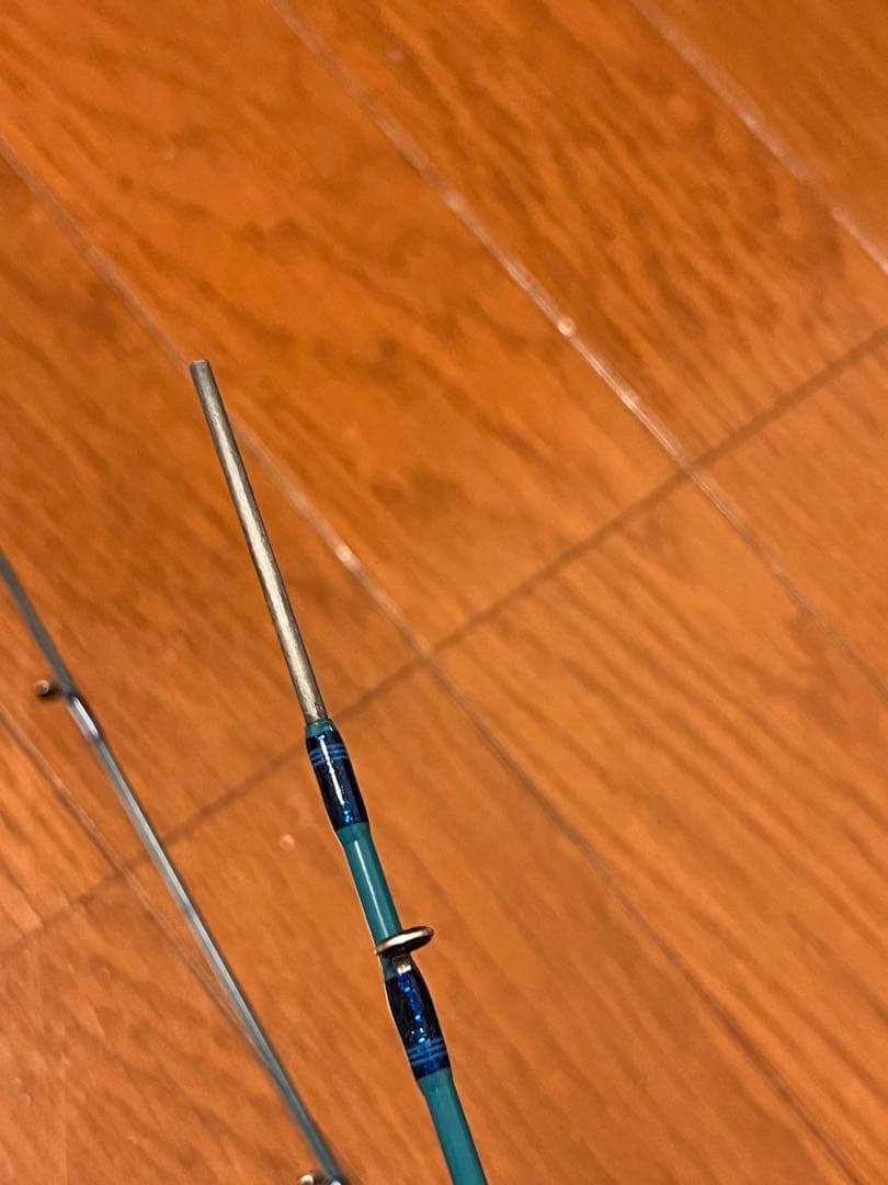 Zooms ルアーロッド コルクハンドル