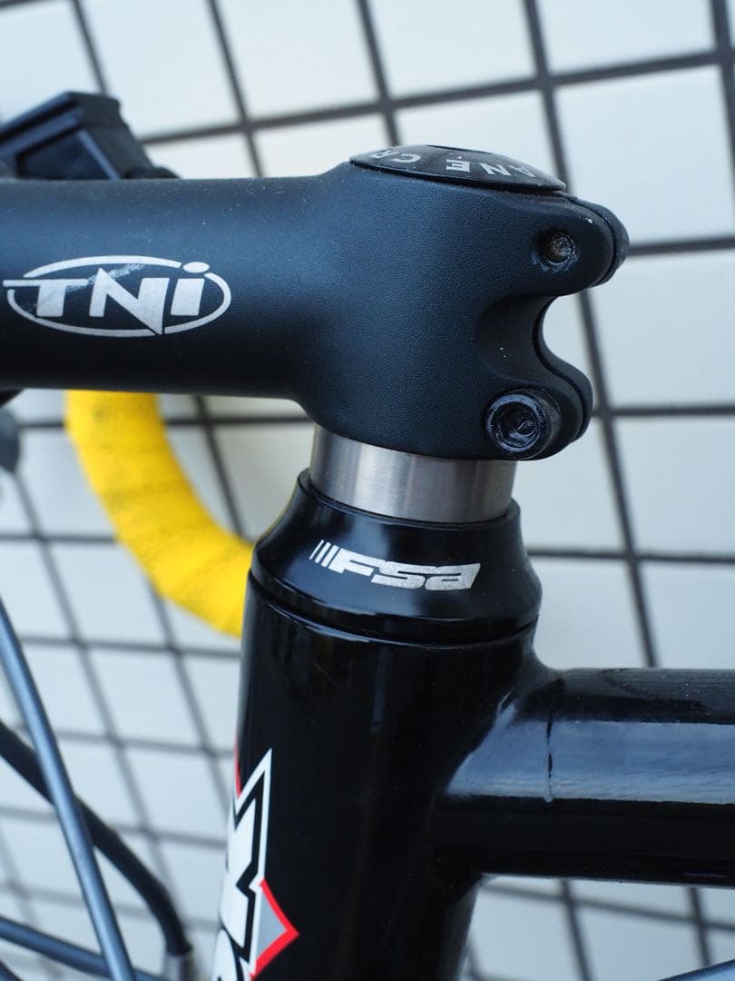 LOOK KG461ルック ロードバイク フレーム フォーク 53 Mサイズ