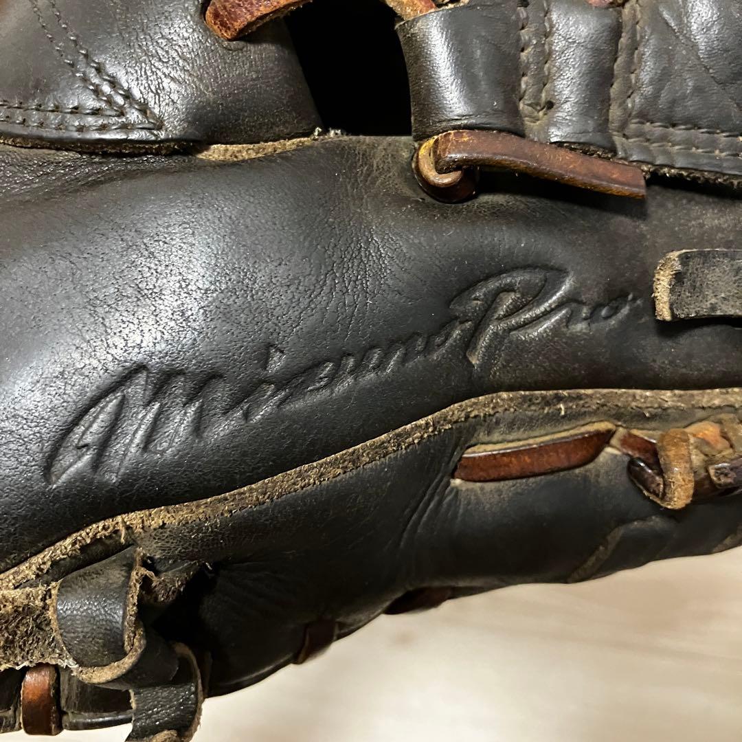 ミズノプロ　硬式内野手用グローブ