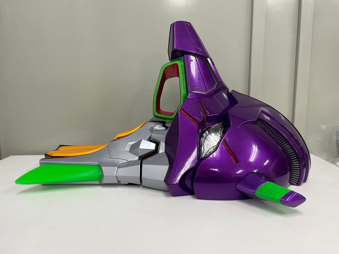 エヴァンゲリオン15 初号機　役物