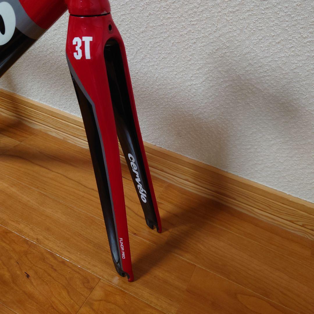 【お汁粉大納言様購入予定】Cervelo S1 フレームセット 48サイズ