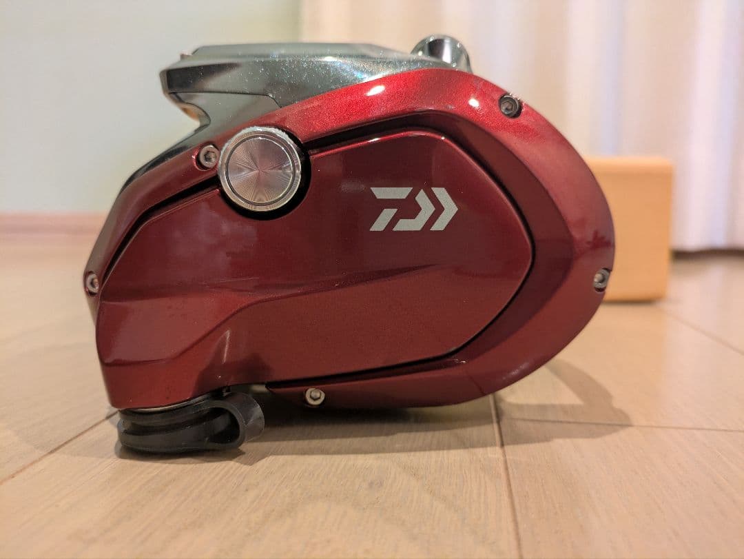 Daiwa SEABORG 800MJ 電動リール