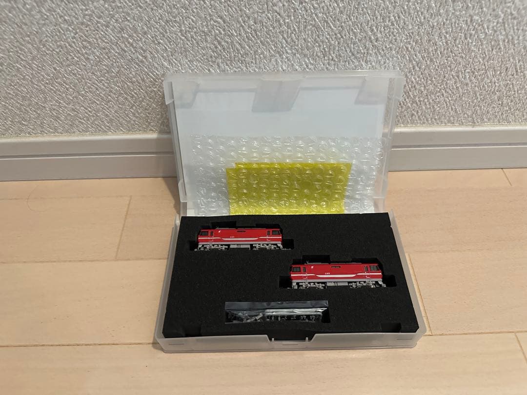 グリーンマックス EL120型 Nゲージ完成品モデル 30743